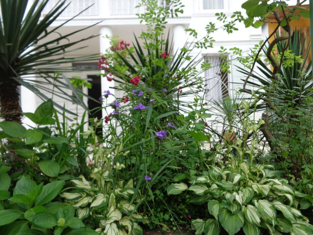 White Guest House Batumi Exteriör bild