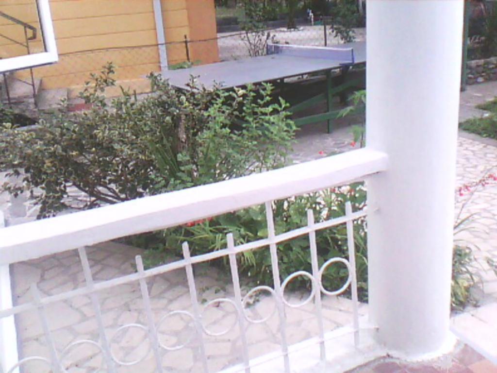 White Guest House Batumi Rum bild